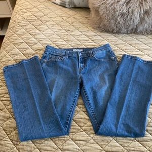 Levi’s 515 bootcut jeans